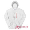 Love Math Graphs Hoodie