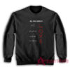 Love Math Graphs Sweatshirt
