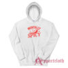 Mentally Spicy Vintage Hoodie