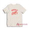 Mentally Spicy Vintage T-Shirt