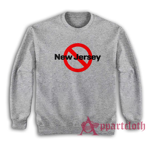 No Jersey Ted Mosby How I Met Your Mother Sweatshirt