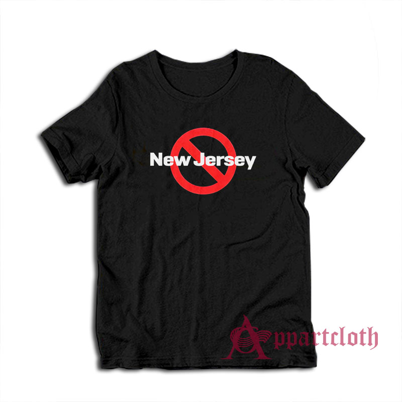 No Jersey Ted Mosby How I Met Your Mother T-Shirt