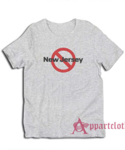 No Jersey Ted Mosby How I Met Your Mother T-Shirt