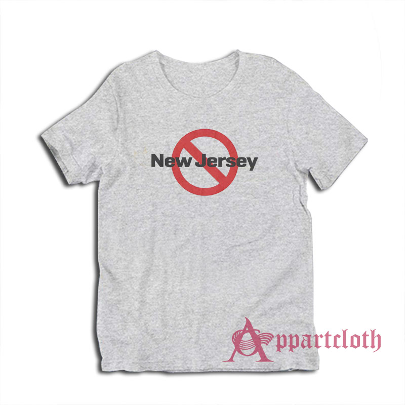No Jersey Ted Mosby How I Met Your Mother T-Shirt