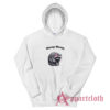 Raccoon Womp Womp with Pink Bow Hoodie