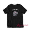 Raccoon Womp Womp with Pink Bow T-Shirt