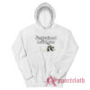 Restrained Madman Funny Hoodie