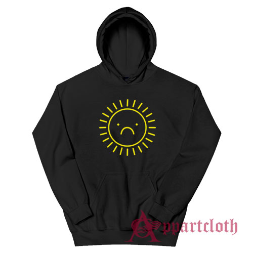 Sad Sun Last Man On Earth Phil Miller Hoodie