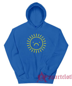 Sad Sun Last Man On Earth Phil Miller Hoodie