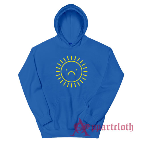 Sad Sun Last Man On Earth Phil Miller Hoodie