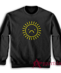 Sad Sun Last Man On Earth Phil Miller Sweatshirt