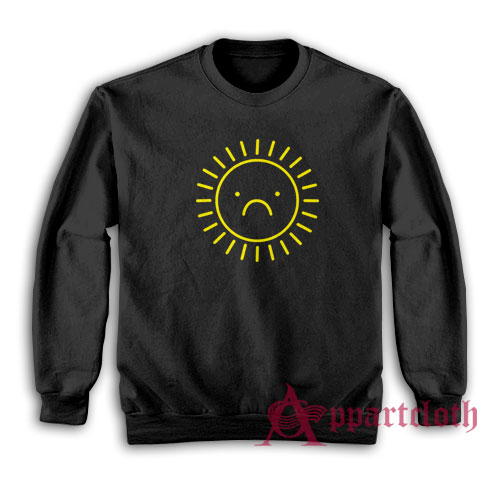 Sad Sun Last Man On Earth Phil Miller Sweatshirt