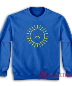 Sad Sun Last Man On Earth Phil Miller Sweatshirt