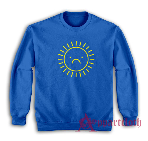 Sad Sun Last Man On Earth Phil Miller Sweatshirt