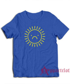 Sad Sun Last Man On Earth Phil Miller T-Shirt