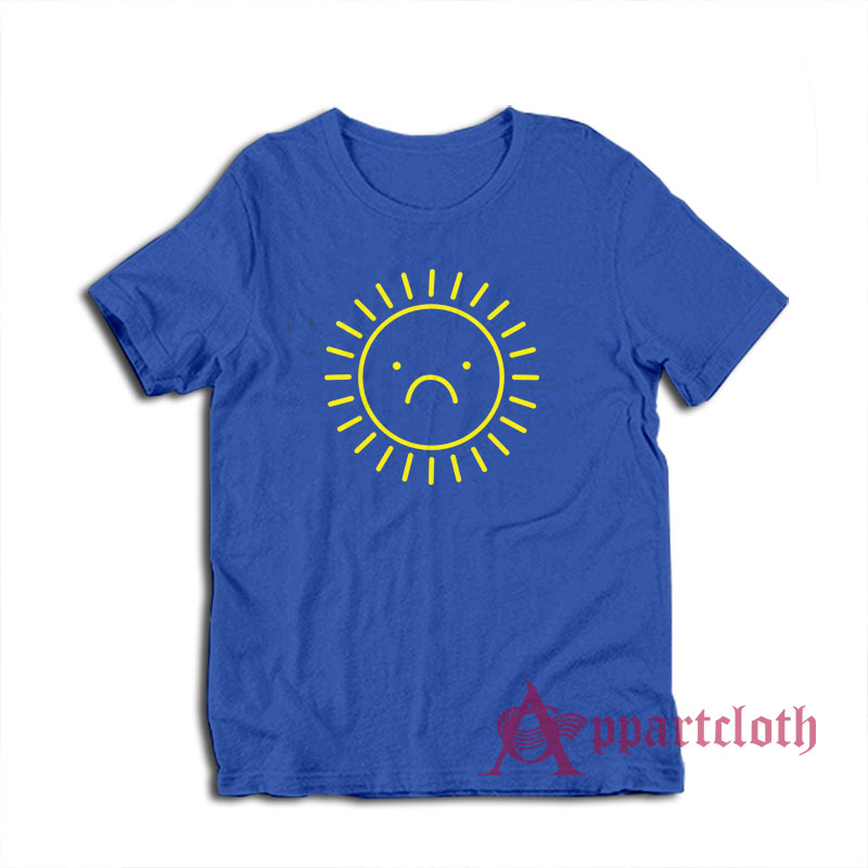 Sad Sun Last Man On Earth Phil Miller T-Shirt