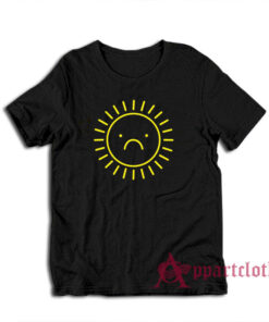 Sad Sun Last Man On Earth Phil Miller T-Shirt