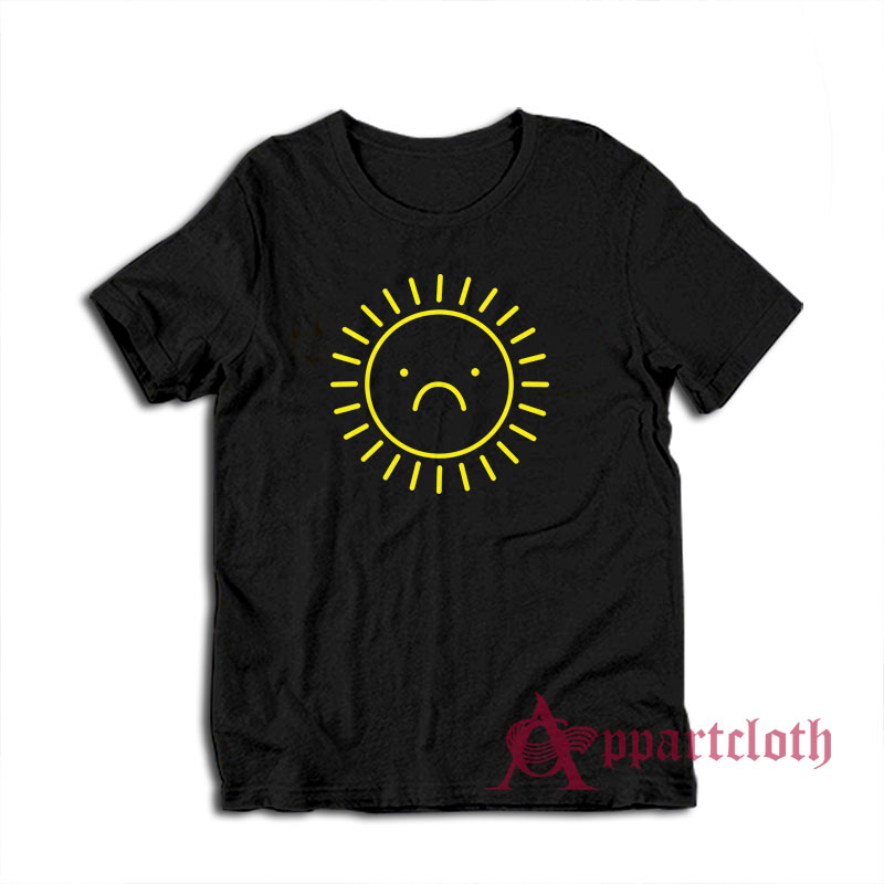 Sad Sun Last Man On Earth Phil Miller T-Shirt