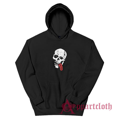 Skull Tongue Jesse Pinkman Breaking Bad Hoodie