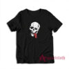 Skull Tongue Jesse Pinkman Breaking Bad T-Shirt