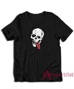 Skull Tongue Jesse Pinkman Breaking Bad T-Shirt