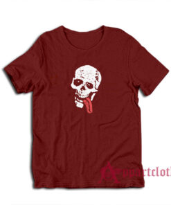 Skull Tongue Jesse Pinkman Breaking Bad T-Shirt