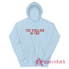 The Stallion In Two Apollo Creed Rocky II Hoodie