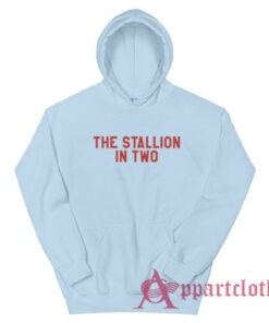 The Stallion In Two Apollo Creed Rocky II Hoodie