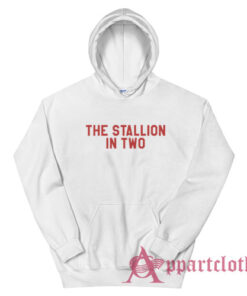 The Stallion In Two Apollo Creed Rocky II Hoodie