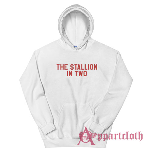 The Stallion In Two Apollo Creed Rocky II Hoodie