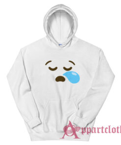 Tired Emoji Funny Hoodie