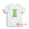 Toad With A Load Funny T-Shirt