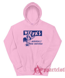 Weeza's Heavenly Fried Chicken Hoodie