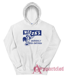 Weeza's Heavenly Fried Chicken Hoodie