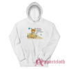 All Human Interaction Is Forced and Based In Egoism Hoodie