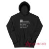 Apologies My Good Bitch But What Seems To Be The Fuck Hoodie