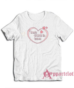 Best Cunt In Town T-Shirt