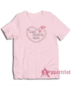 Best Cunt In Town T-Shirt