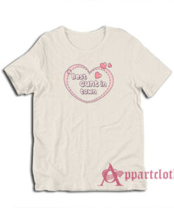 Best Cunt In Town T-Shirt
