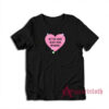Bitch Ass Slut Ass Whore T-Shirt