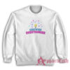 Certified Overthinker Funny Sweatshirt
