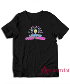 Certified Overthinker Funny T-Shirt