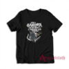 Even A Gangsta Like Me Needs A Forehead Kiss Sometime T-Shirt
