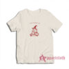 Frog Rage Consumes Me T-Shirt