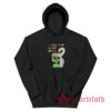 I Love Your Weird Brain Hoodie