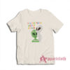 I Love Your Weird Brain T-Shirt
