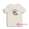 Raccoon Snack Bandit T-Shirt