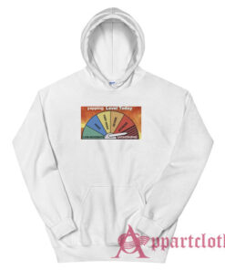 Yapping Level Today Catastrophic Hoodie