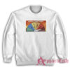 Yapping Level Today Catastrophic Sweatshirt