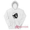 Astronaut Monkey Smoking A Cigarette Hoodie